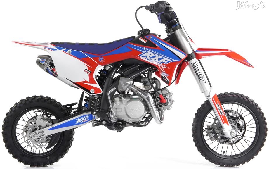 Apollo RXF Open 125 cm (14/12) elektromos önindítós motorkerékpár