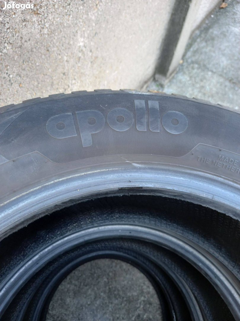 Apollo téli gumi garnitúra eladó