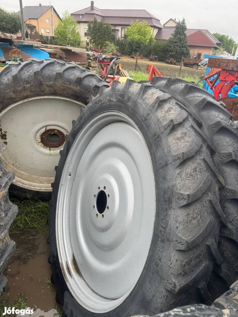 Ápolókerék , Művelőkerék garnitúra Deutz ,John Deere , Claas , Fendt,