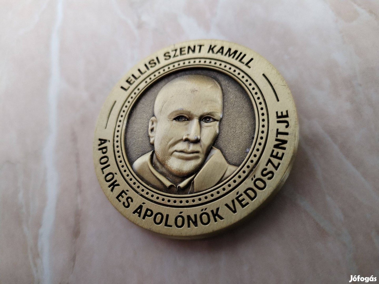 Ápolónők és Ápolók Védőszentje Lellisi Szent Kamill