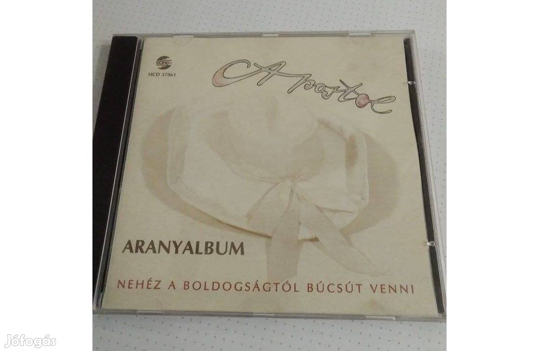 Apostol CD Nehéz a. eladó! (Aranyalbum)