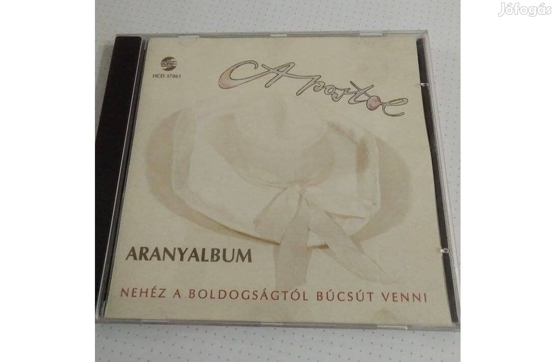 Apostol Cd Nehéz a. . (Aranyalbum) eladó!