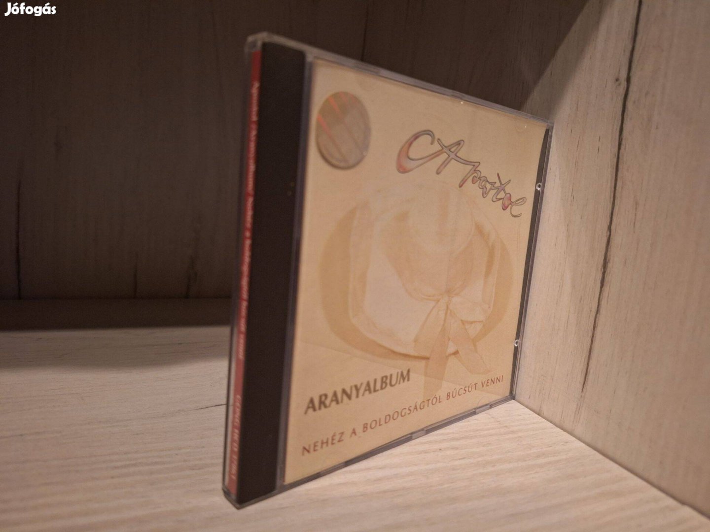 Apostol - Aranyalbum - Nehéz A Boldogságtól Búcsút Venni CD