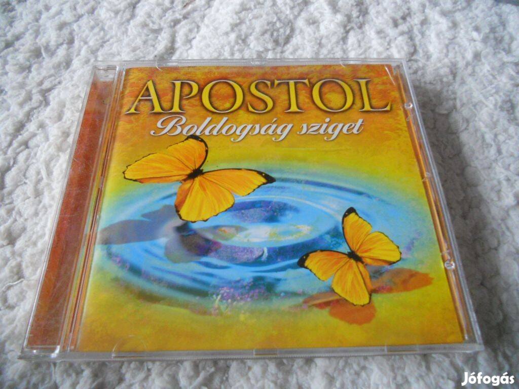 Apostol : Boldogság sziget CD