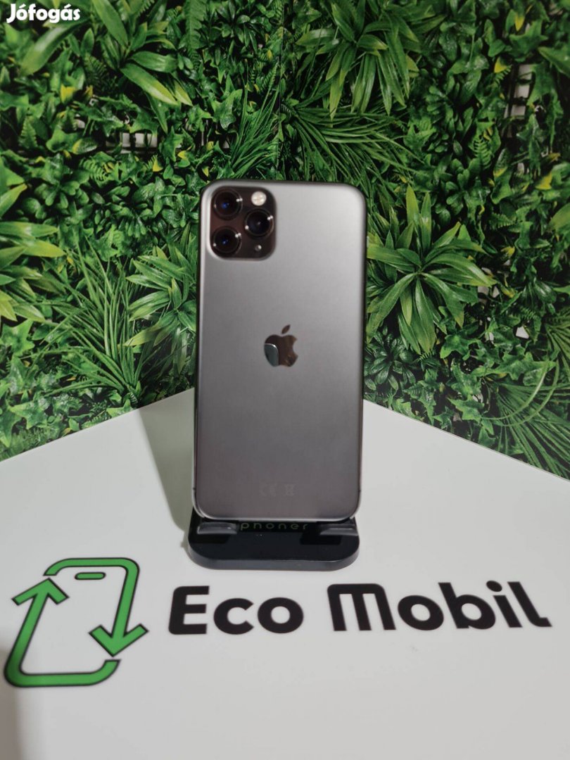 Appe Iphone 11 Pro 64Gb független 1 év jótállással eladó !