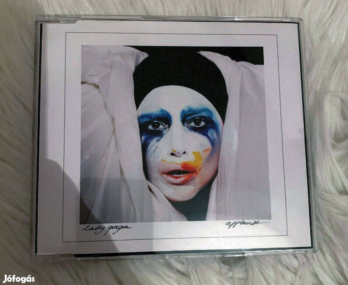 Applause Lady Gaga CD Új