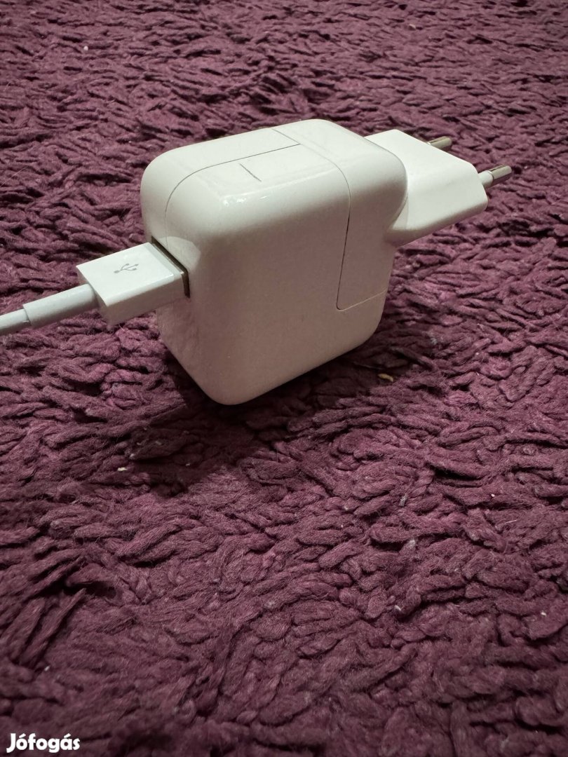 Apple 10 wattos USB-s hálózati adapter