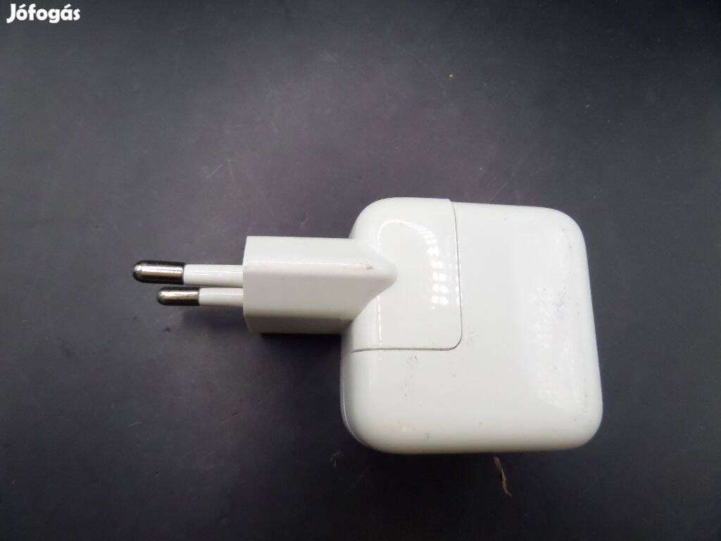 Apple 12W USB Power Adapter (eredeti) ipad töltő