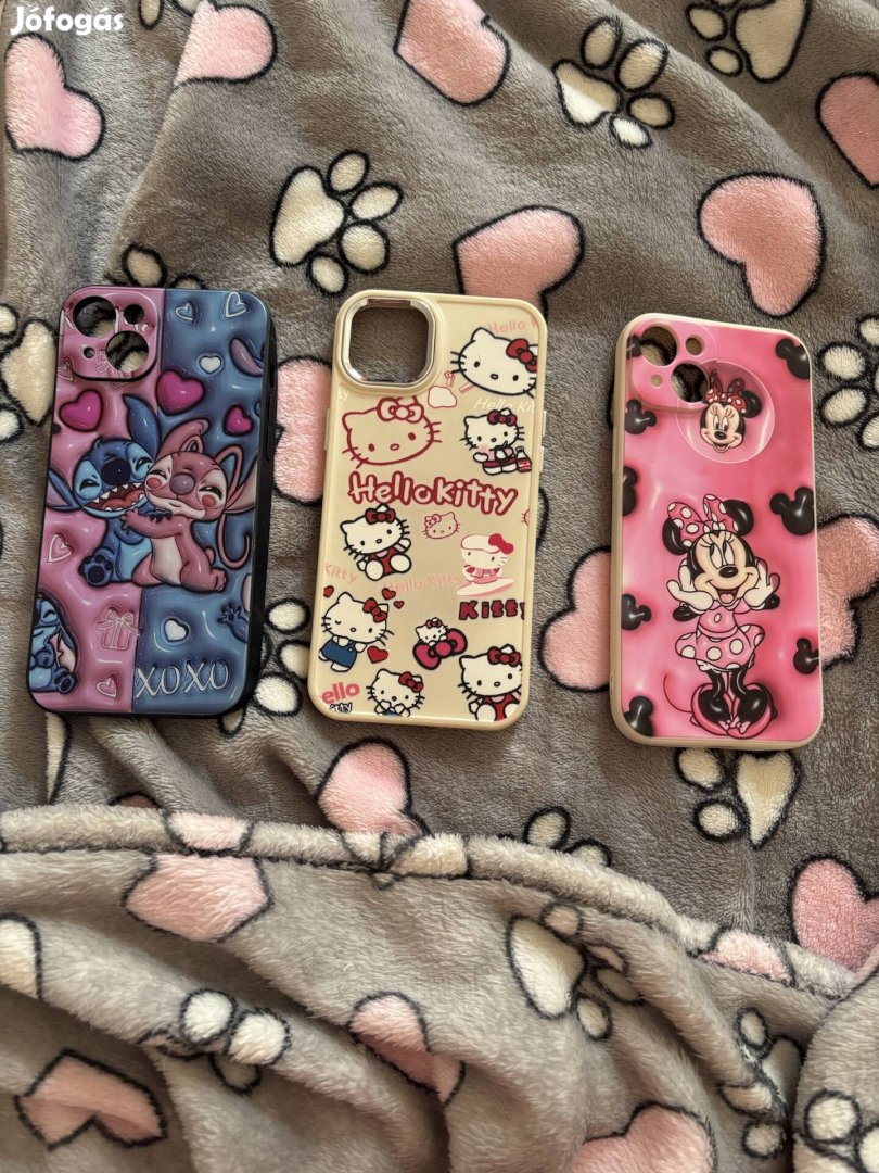 Apple 15 plus telefon tok 