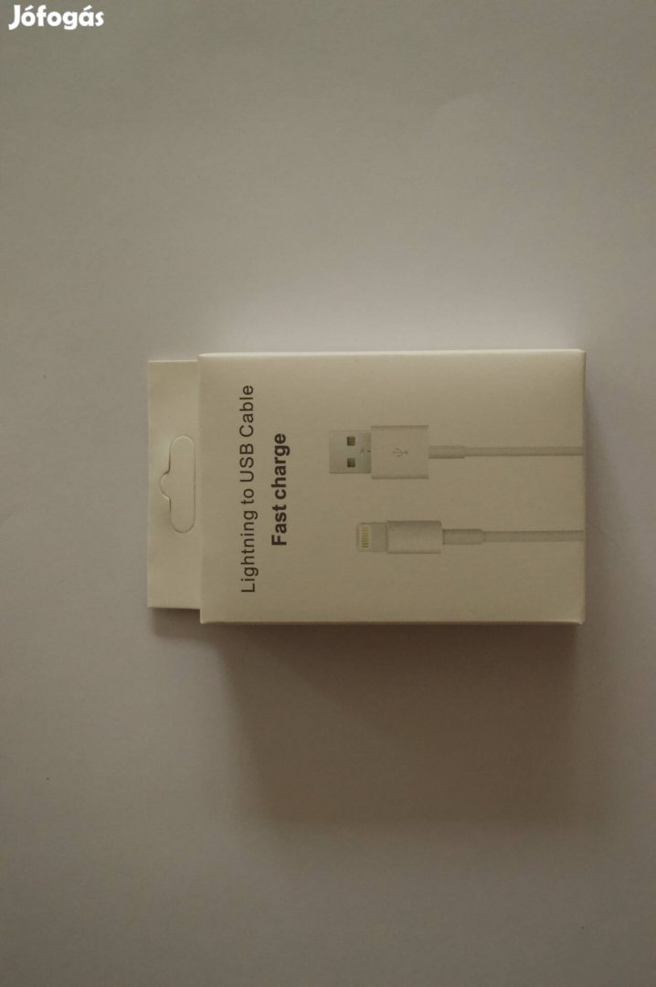 Apple 1m USB töltőkábel