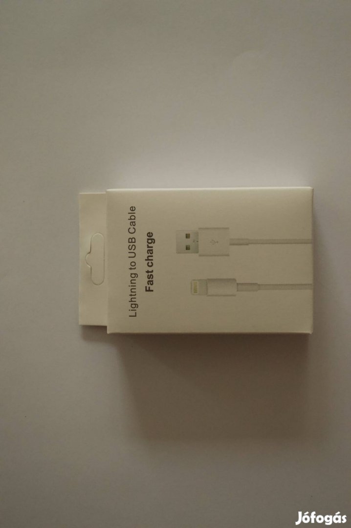 Apple 1m USB töltőkábel