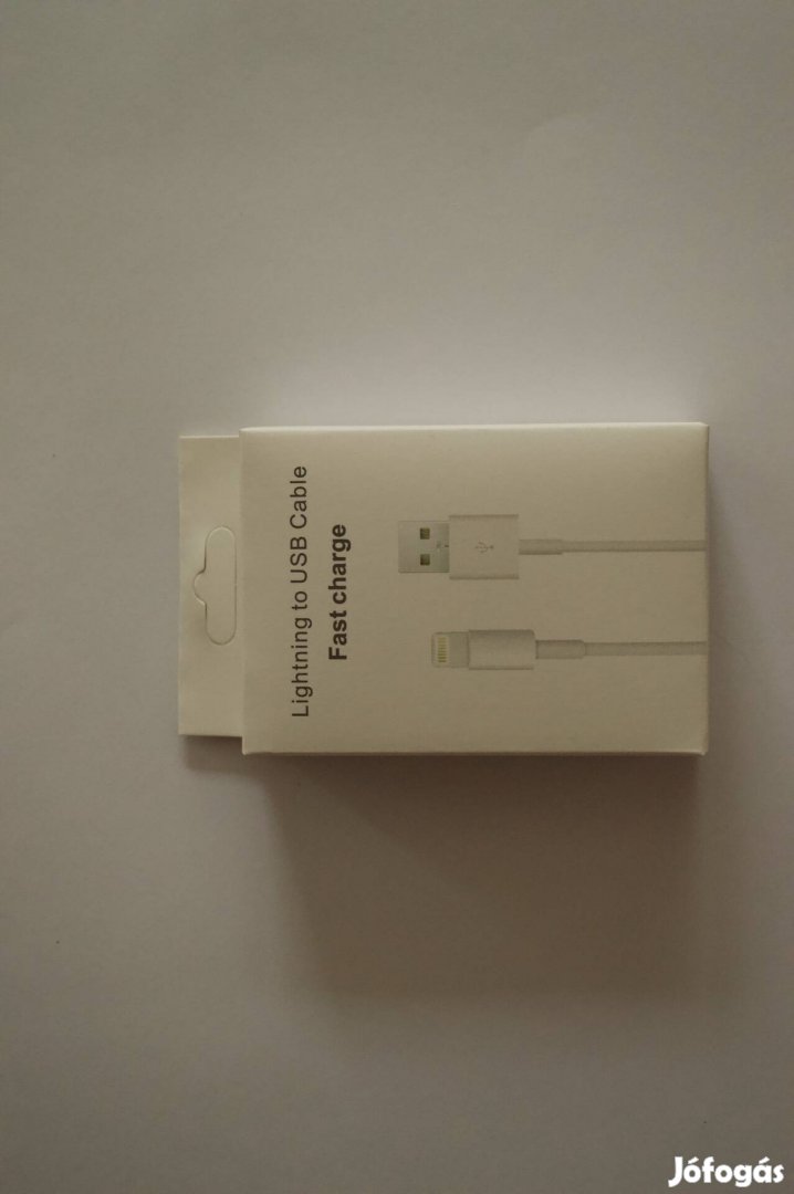 Apple 1m USB töltőkábel