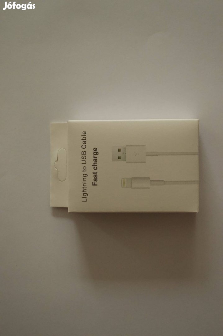 Apple 1m USB töltőkábel