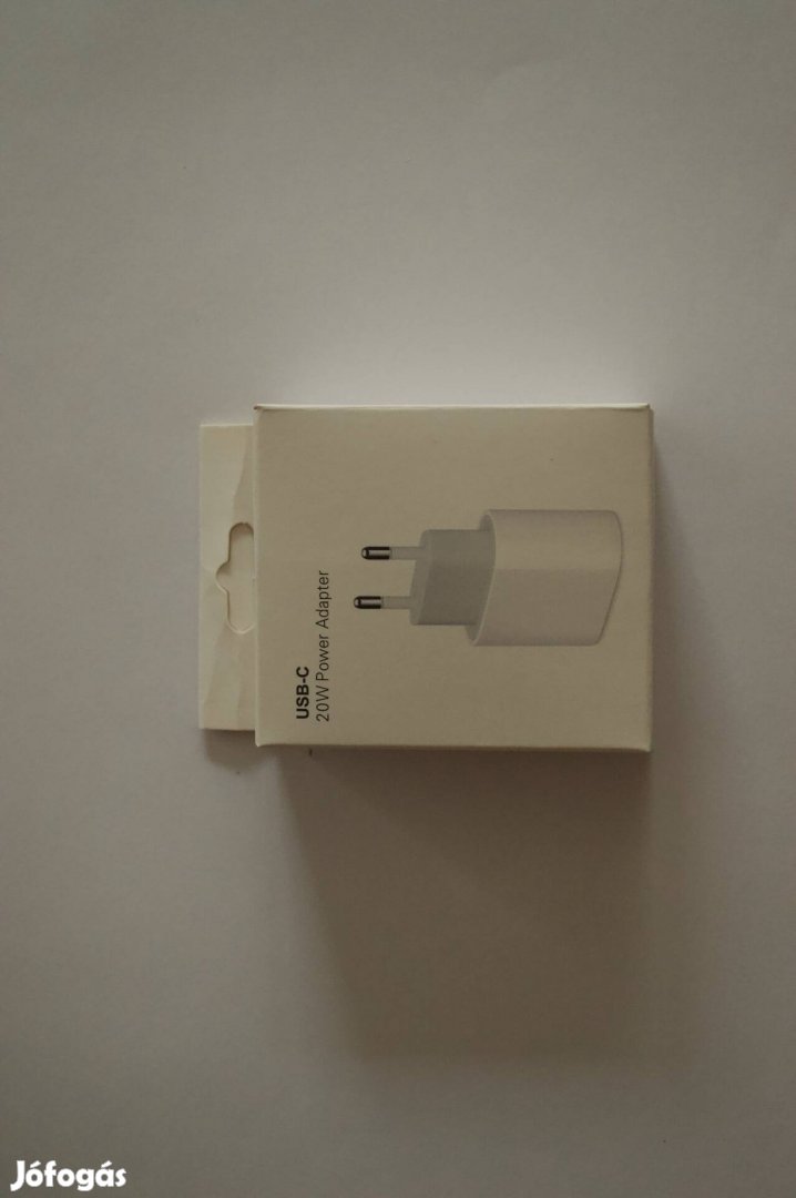 Apple 20 wattos USB-C hálózati adapter