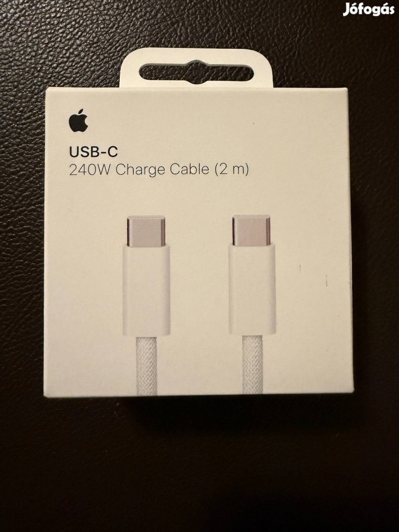 Apple 240W-os USB-C kábel eladó