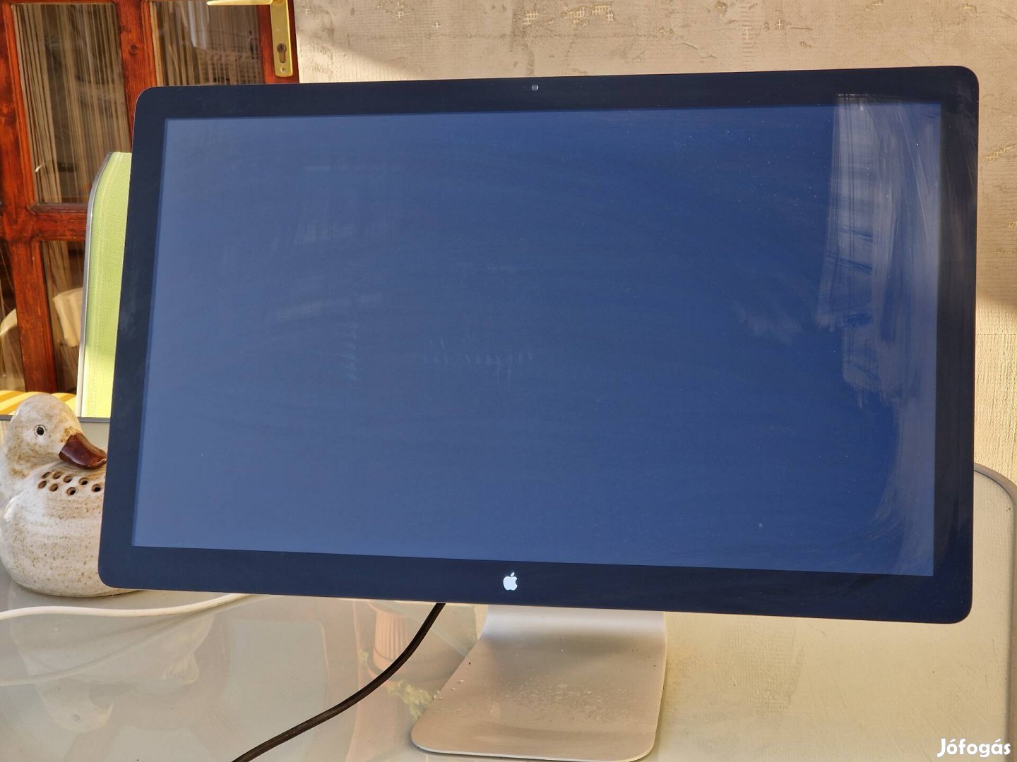 Apple 27" monitor 