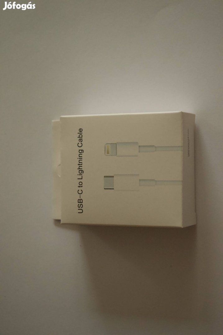 Apple 2m USB töltőkábel