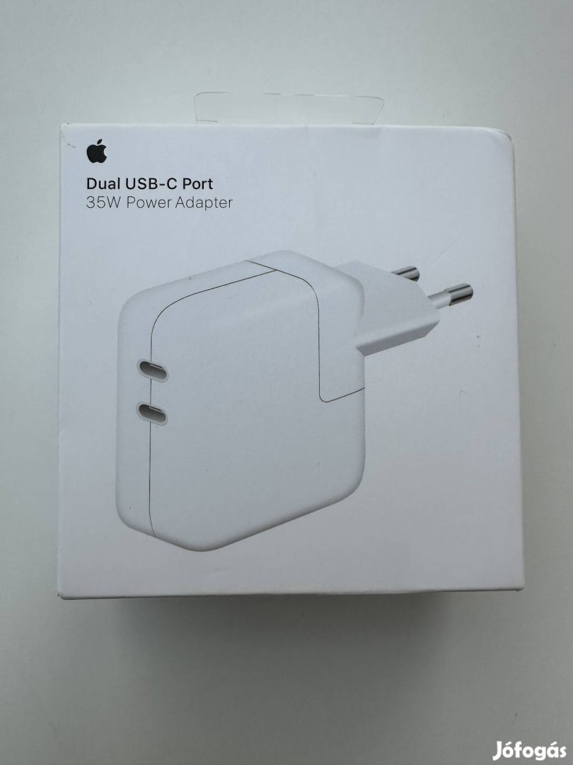 Apple 35w usb-c adapter 