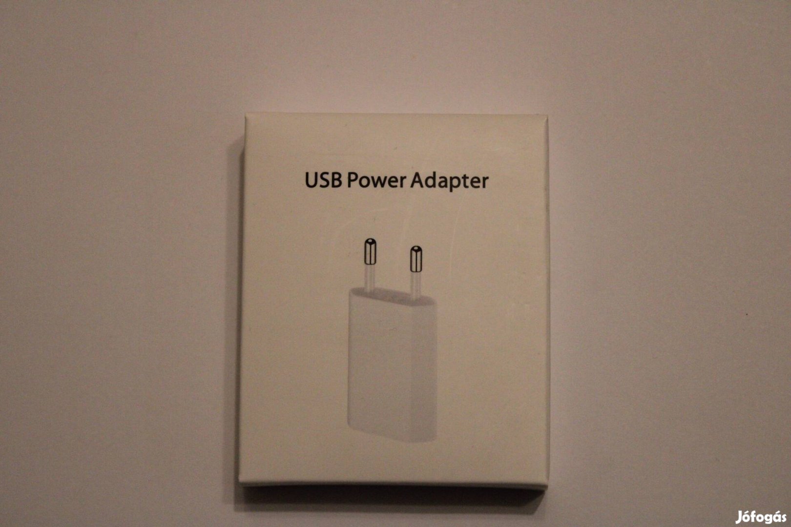 Apple 5 wattos hálózati adapter