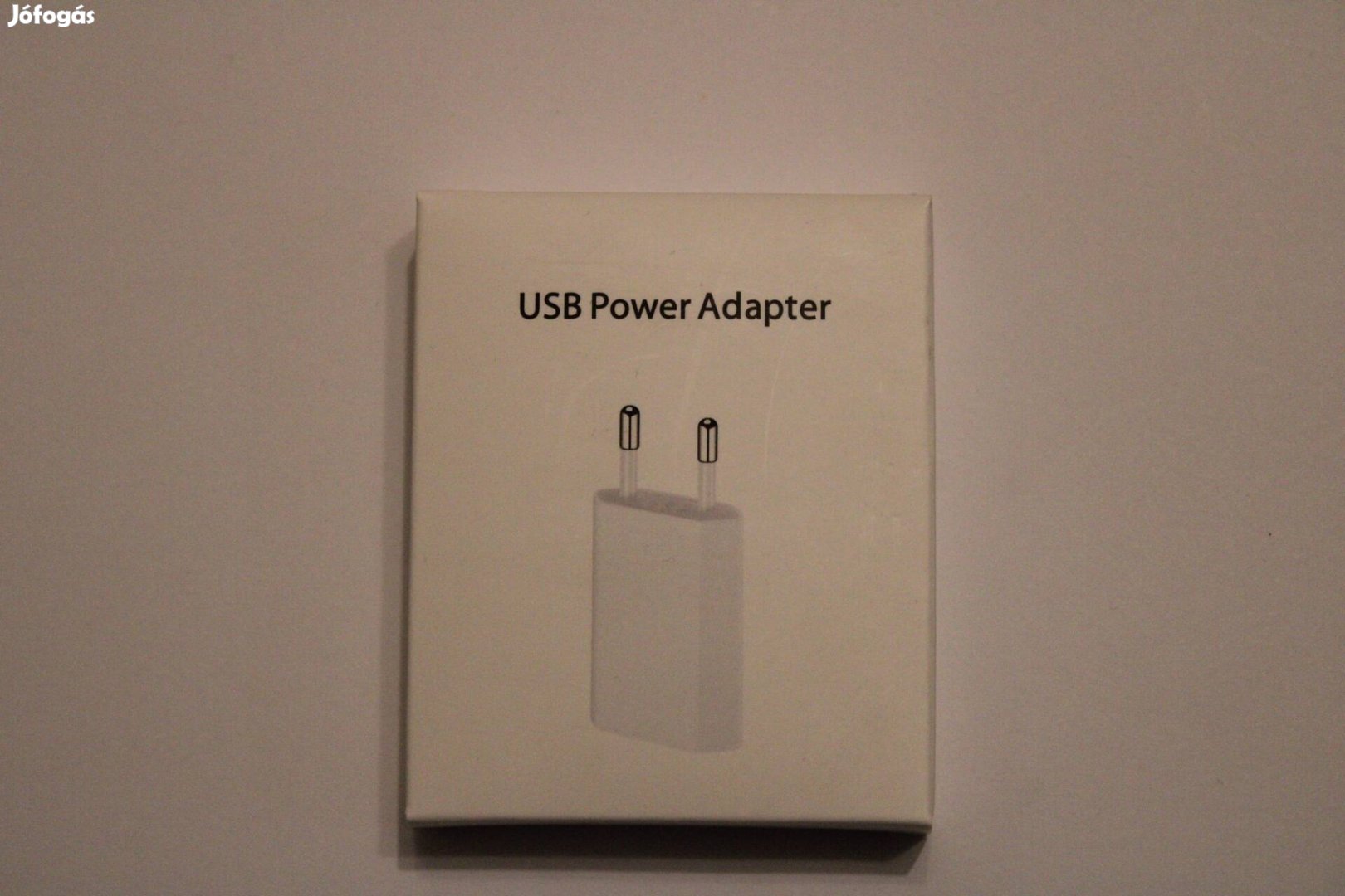 Apple 5 wattos hálózati adapter