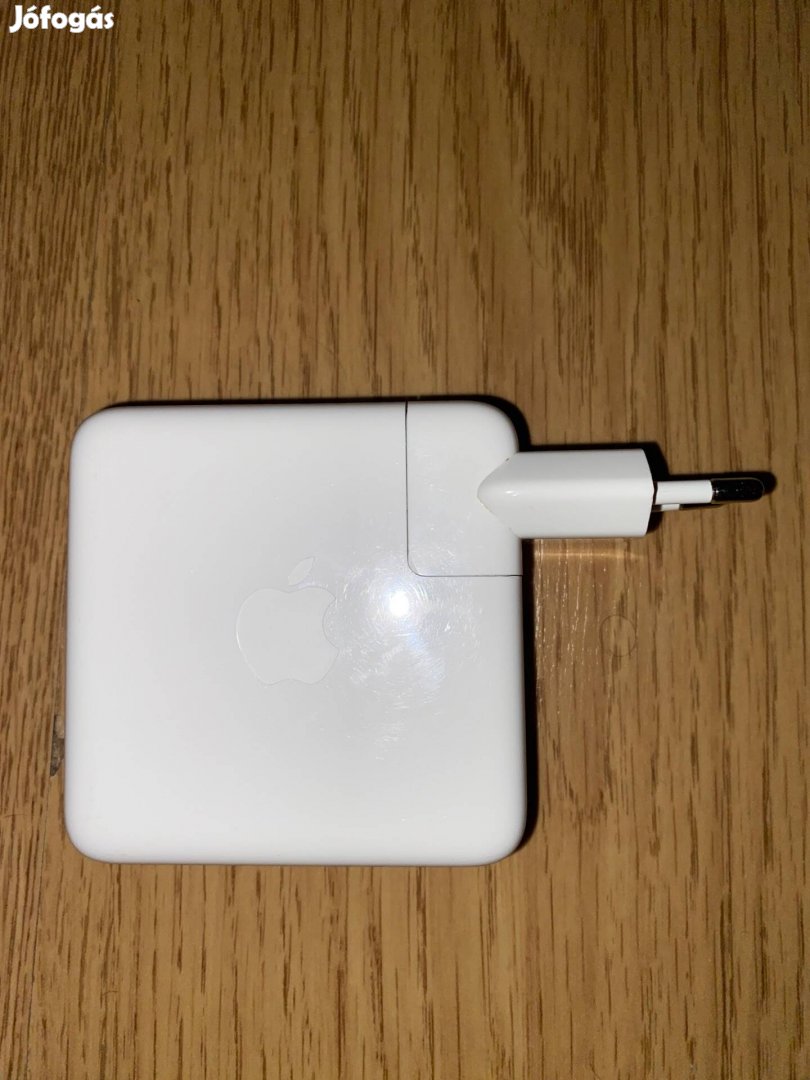 Apple 61W USB-C töltőfej