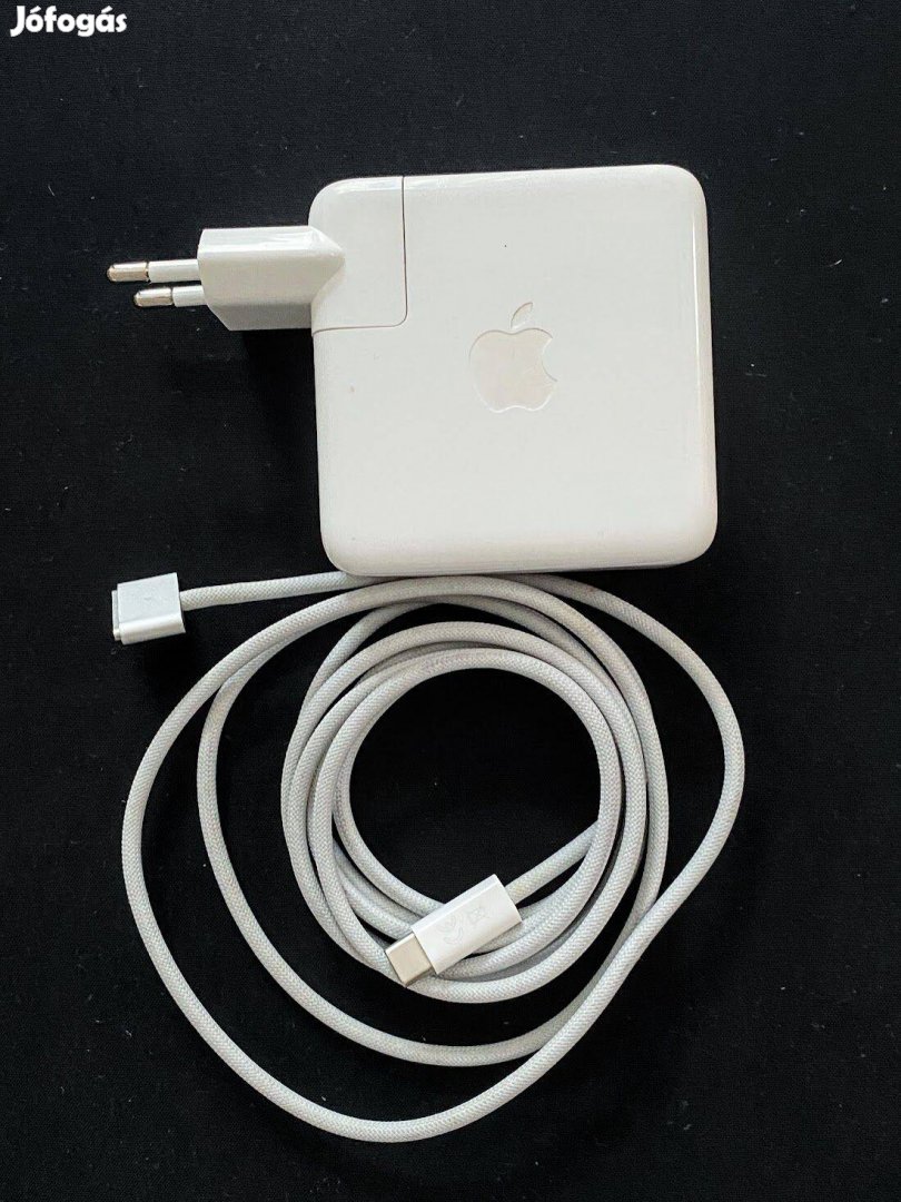 Apple 67W adapter + Magsafe kábel