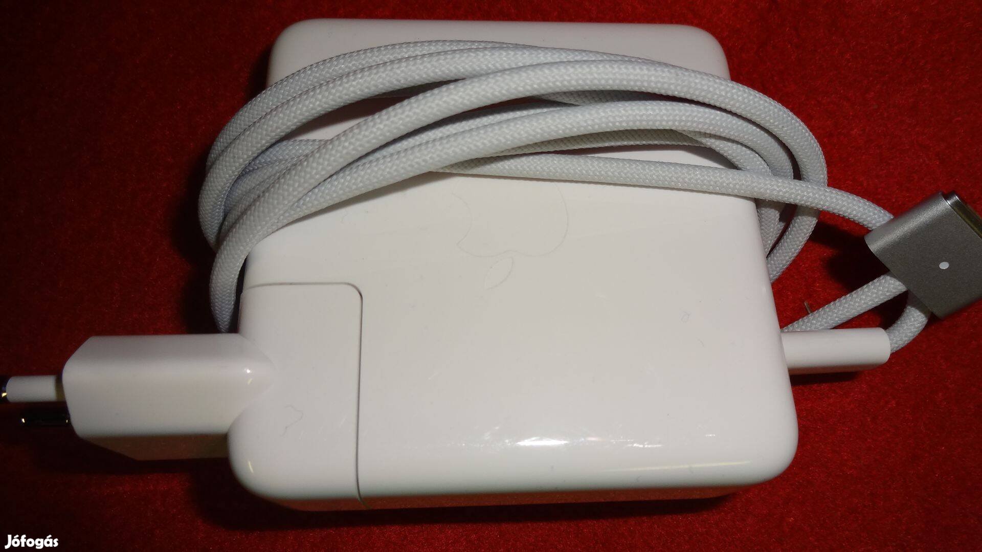 Apple 96W USB-C Power Adapter + töltőkábel , eladó
