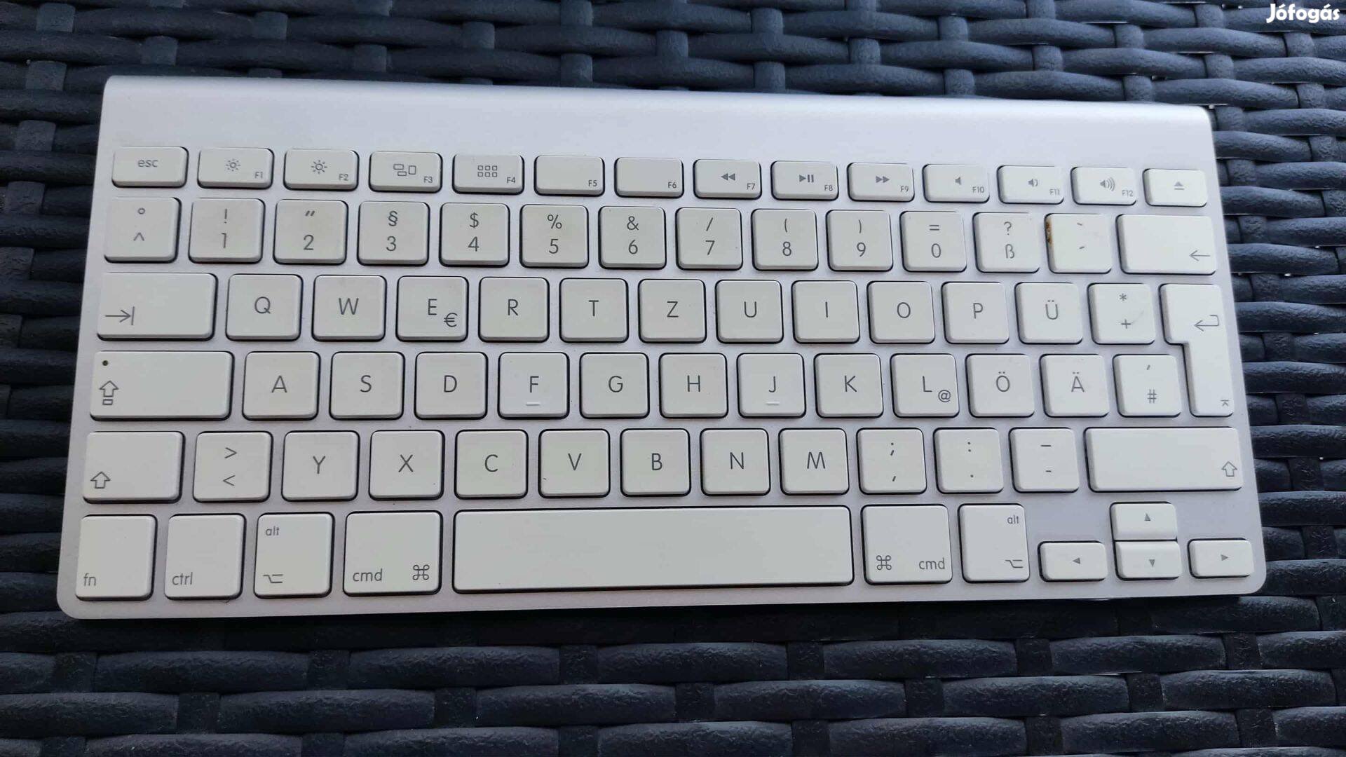 Apple A1314 Wireless Keyboard billentyűzet