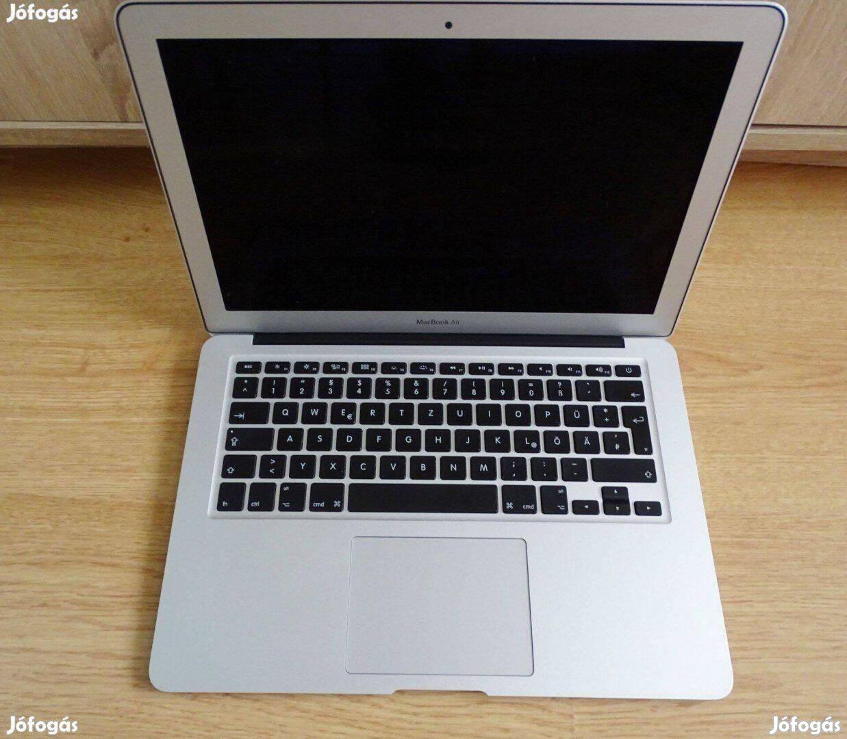 Apple A1369 macbook laptop notebook Hibás
