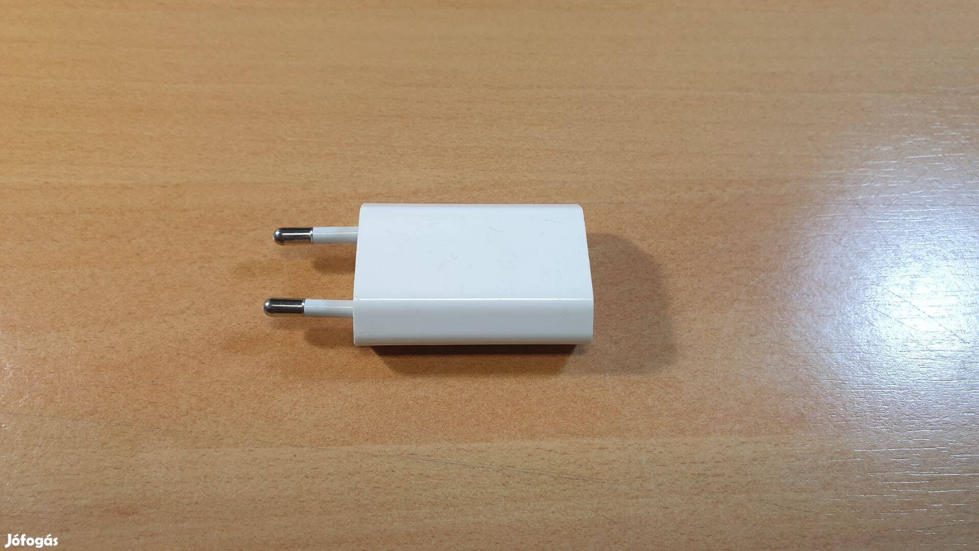 Apple A1400 gyári töltőfej, adapter eladó