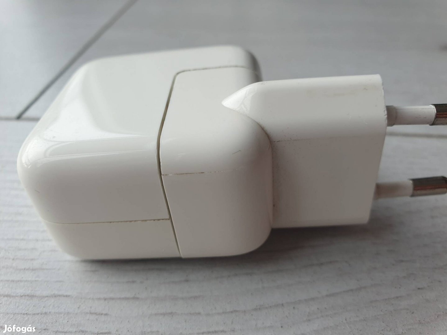 Apple A1401 12W USB power adapter töltőfej retro