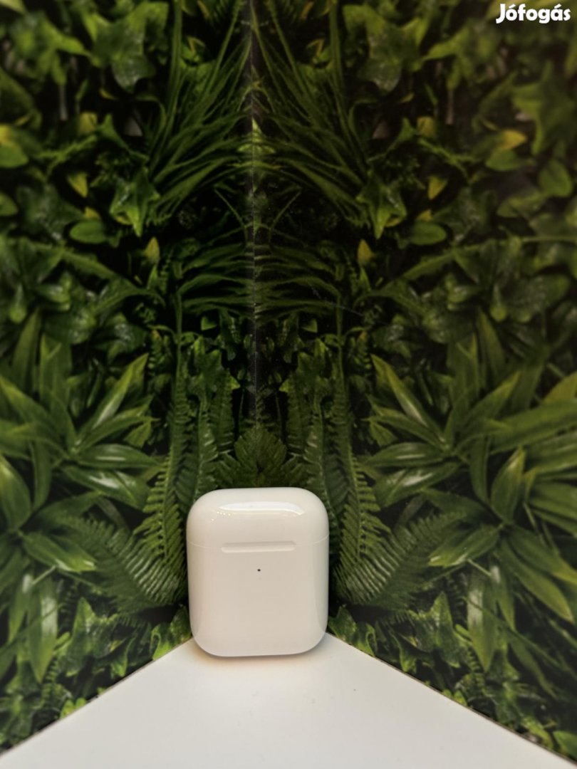 Apple AirPods 2 Bluetooth, 12 hó garancia