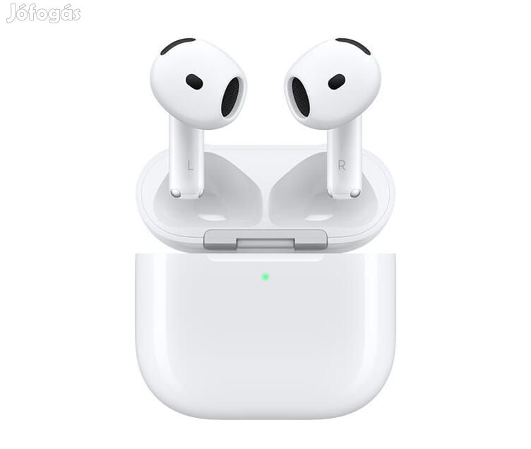 Apple AirPods 4 - Aktív zajkioltás