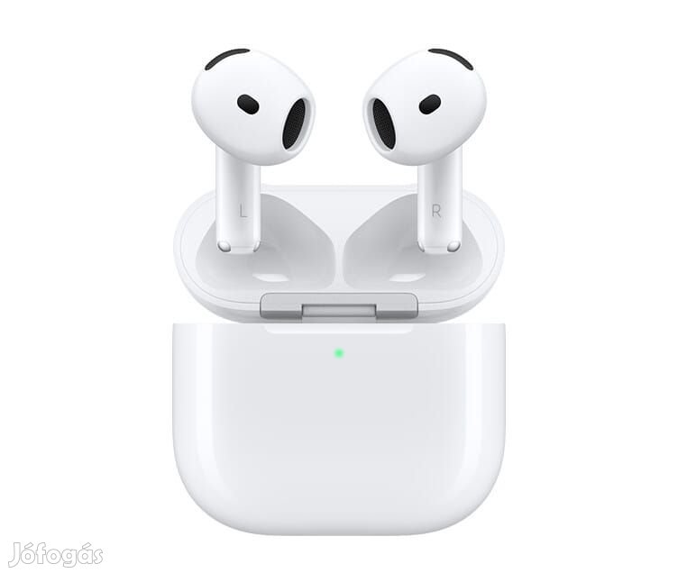 Apple AirPods 4 - Aktív zajkioltás