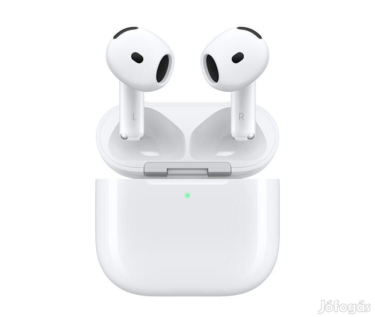 Apple AirPods 4  - Szín: Fehér