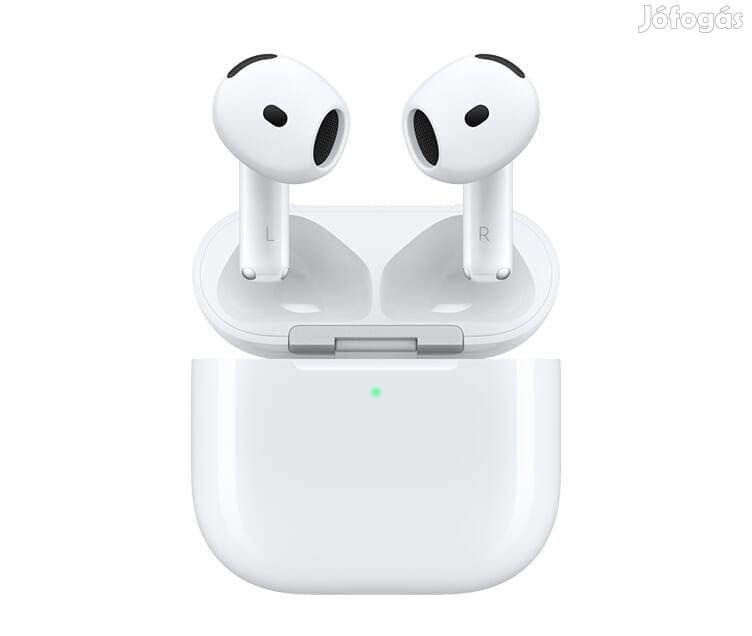 Apple AirPods 4  - Szín: Fehér