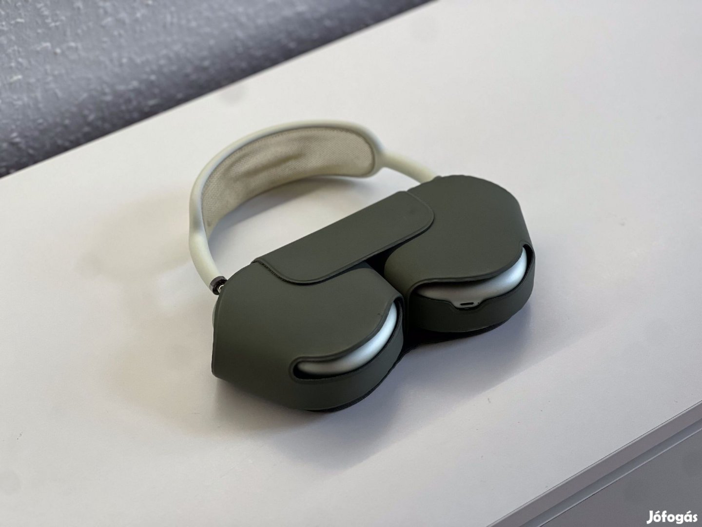 Apple AirPods Max Green 6 Hónap Garanciával Számlával