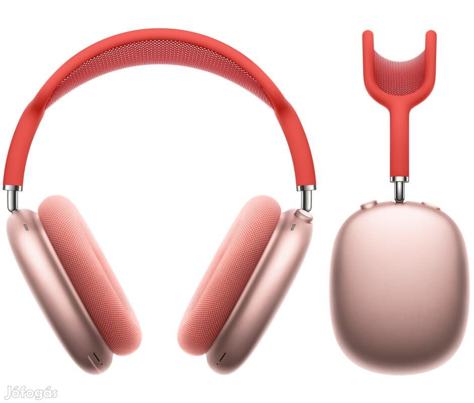 Apple AirPods Max  - Szín: Rózsaszín
