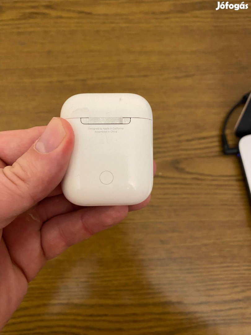 Apple Airpod töltő tok Airpods