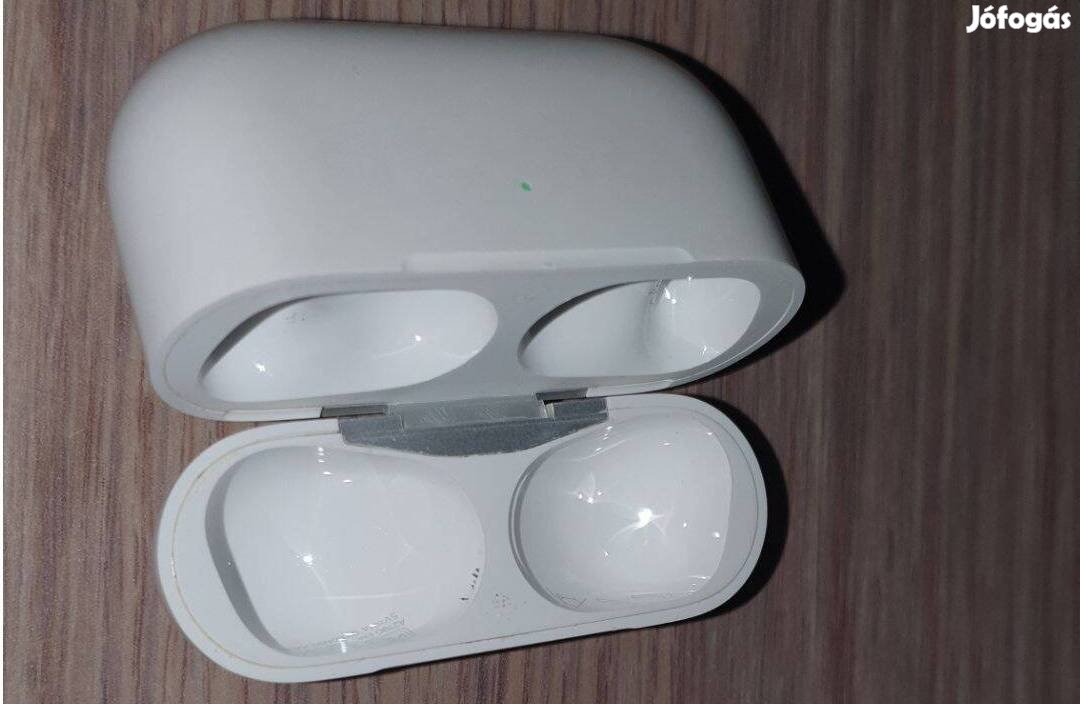 Apple Airpodds vezeték nélküli bölcső