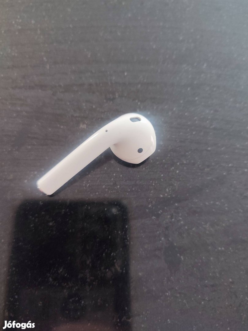 Apple Airpods 1  Bal oldali eredeti, hibátlan!!!