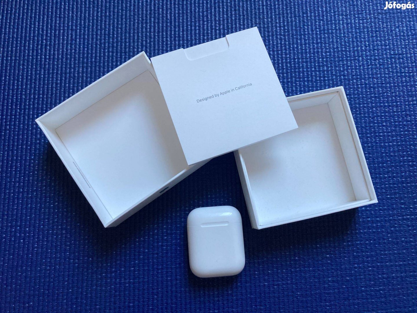 Apple Airpods 2 Generáció