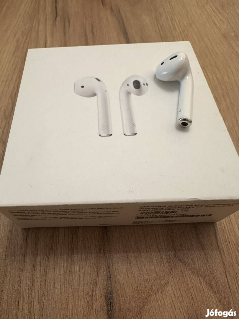 Apple Airpods 2 Jobbos füles! Eredeti!