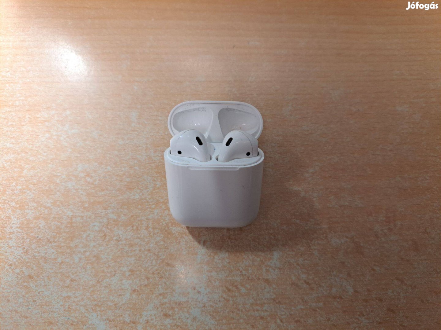 Apple Airpods 2 MV7N2 Bluetooth Fülhallgató Garis !