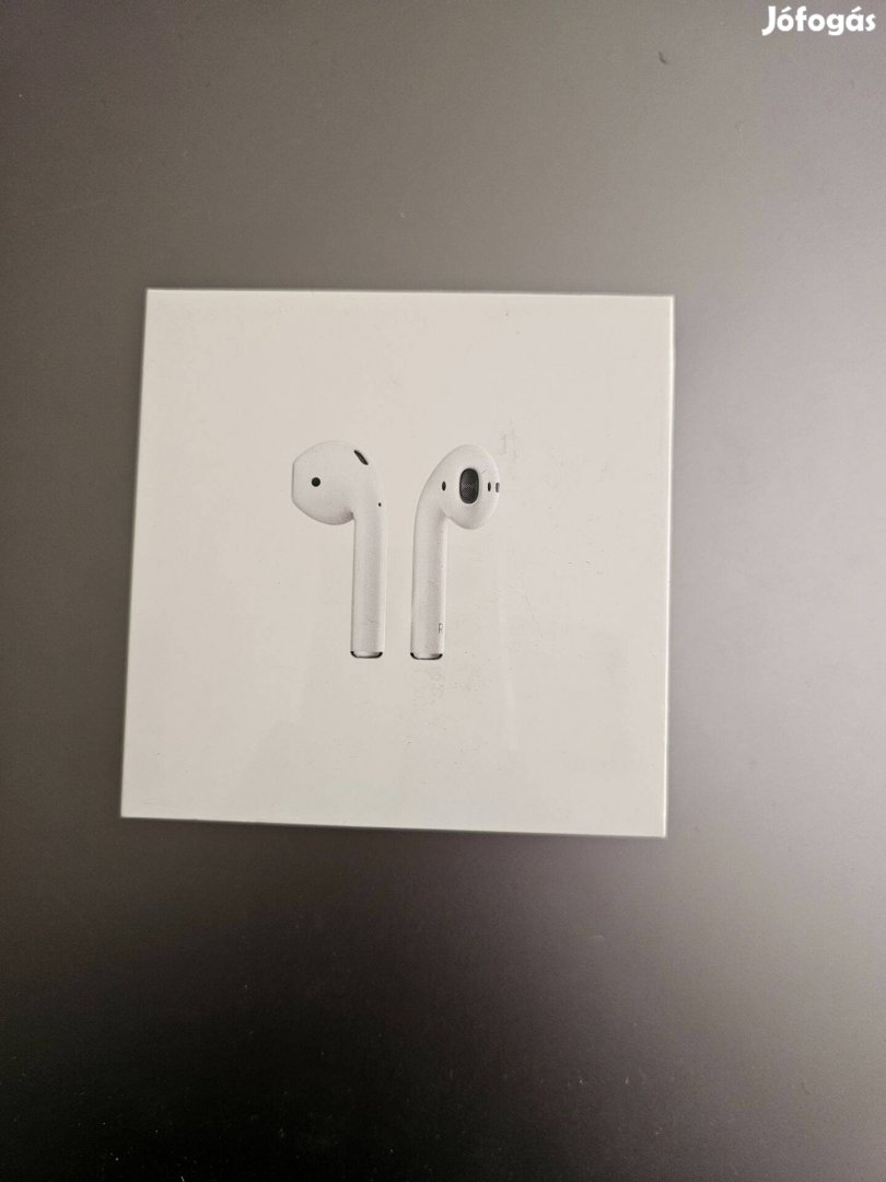 Apple Airpods 2 White Charging CASE