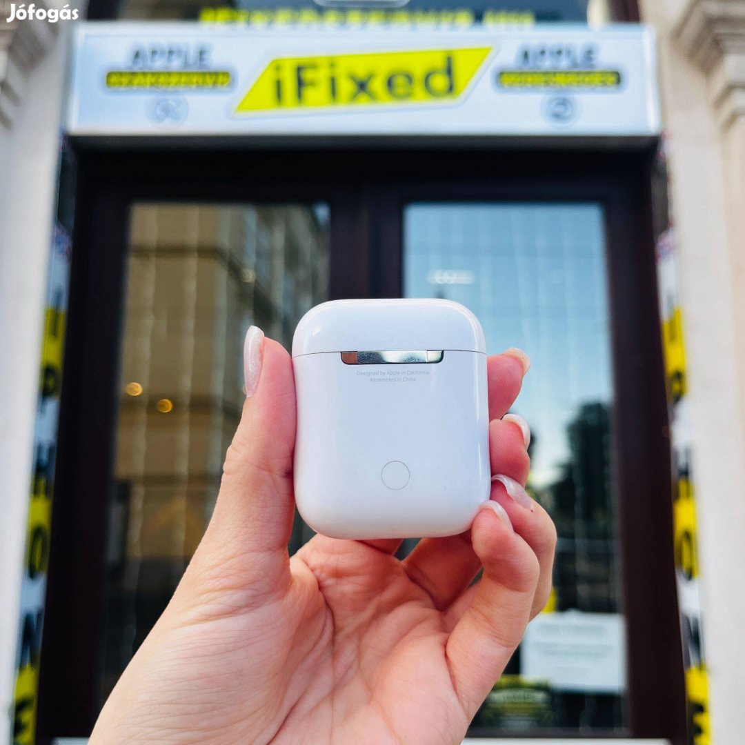 Apple Airpods 2 White % Akku 3 Hó Garancia #IF12271