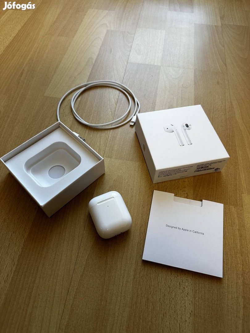 Apple Airpods 2. Gen wireless