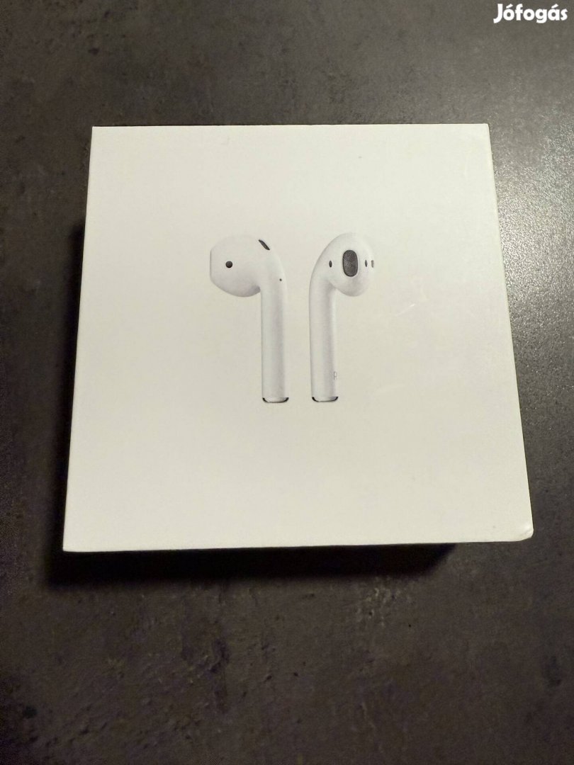 Apple Airpods 2. Generációs fülhallgató eladó!