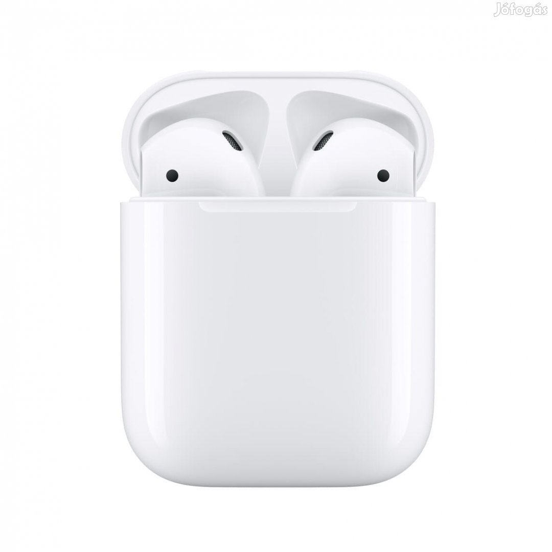 Apple Airpods 2  - Szín: Fehér