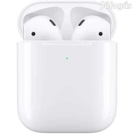 Apple Airpods 2  - Szín: Fehér